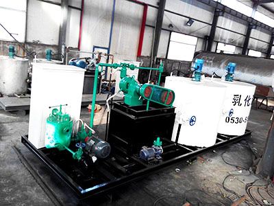 路達(dá)機(jī)械 乳化瀝青設(shè)備瀝青乳化劑是什么？