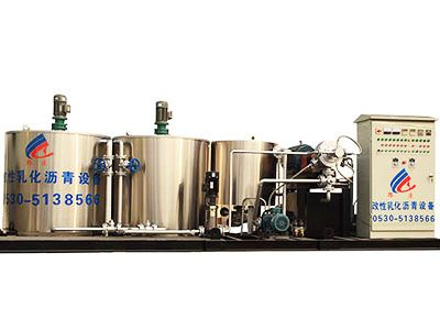乳化瀝青設(shè)備維護(hù)保養(yǎng)的小訣竅有哪些？