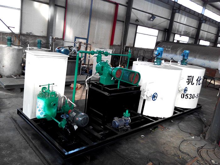 如何做好乳化瀝青設(shè)備的 維護(hù)和保養(yǎng)工作？